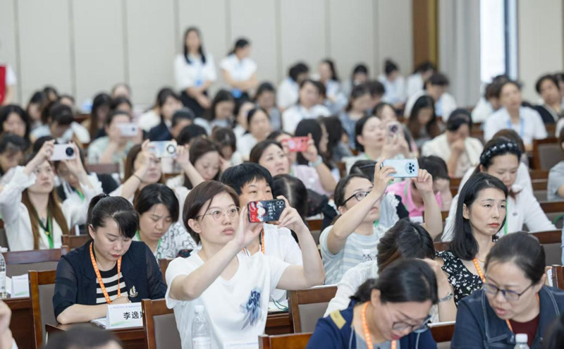 国药东风总医院成功承办第二届国药医疗护理专业委员会暨护理高质量发展大会